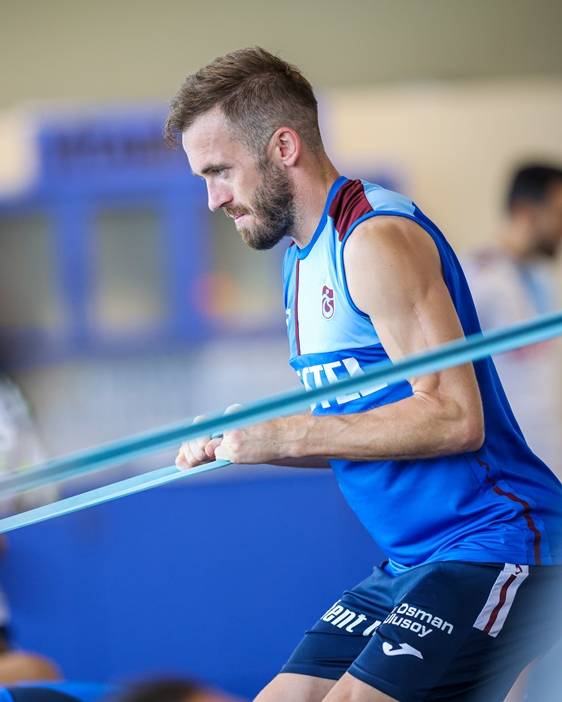 Trabzonspor Beşiktaş’a hazırlanıyor 17